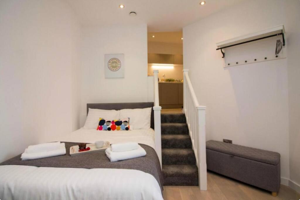 Victoria Street Apartment Sleeps 2 Liverpool Exterior foto