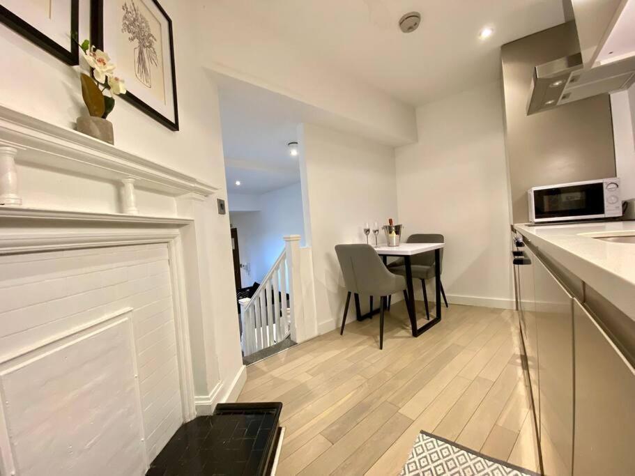 Victoria Street Apartment Sleeps 2 Liverpool Exterior foto