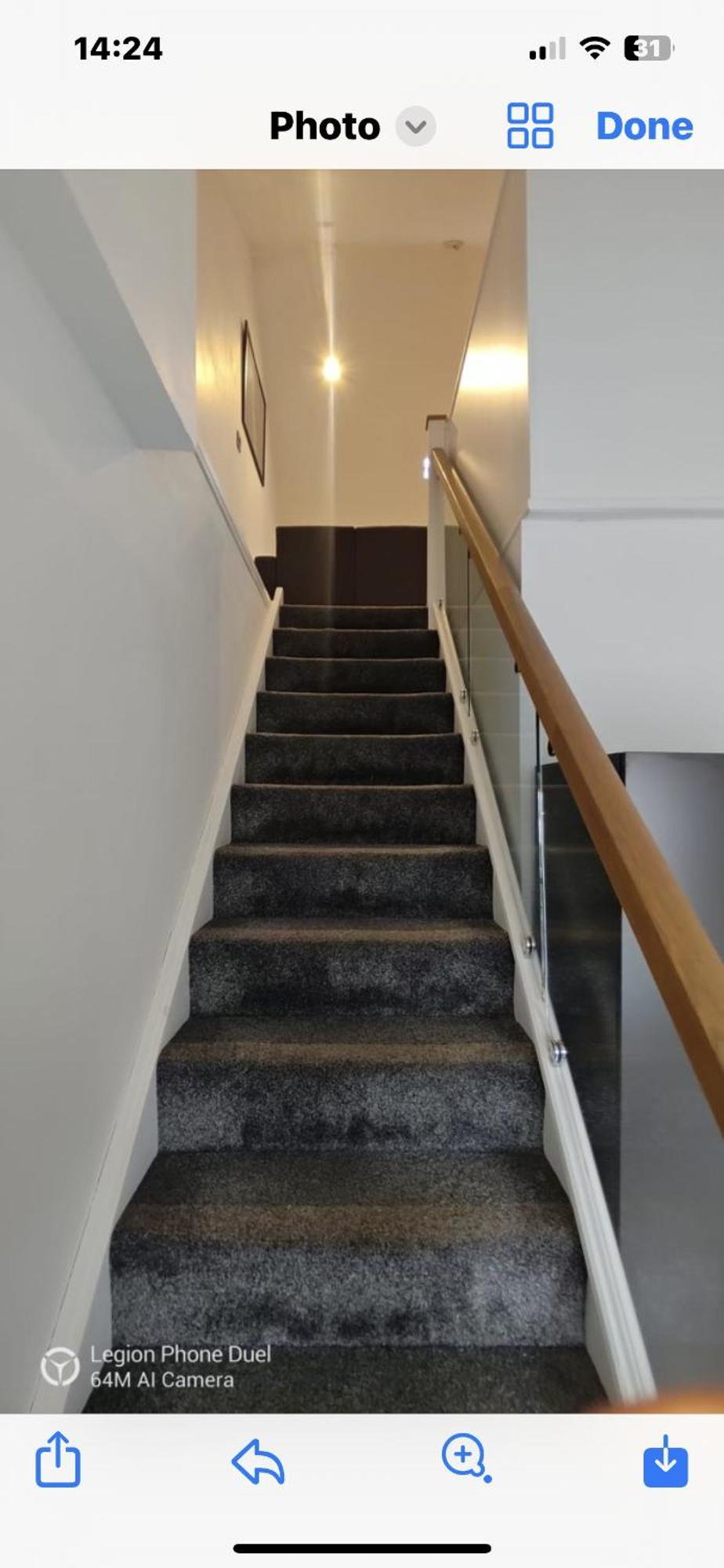 Victoria Street Apartment Sleeps 2 Liverpool Exterior foto